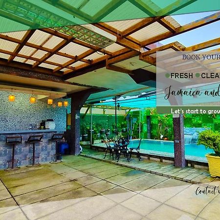 Private House W/ Swimming Pool Staycation Tarlac Tarlac City Exterior foto